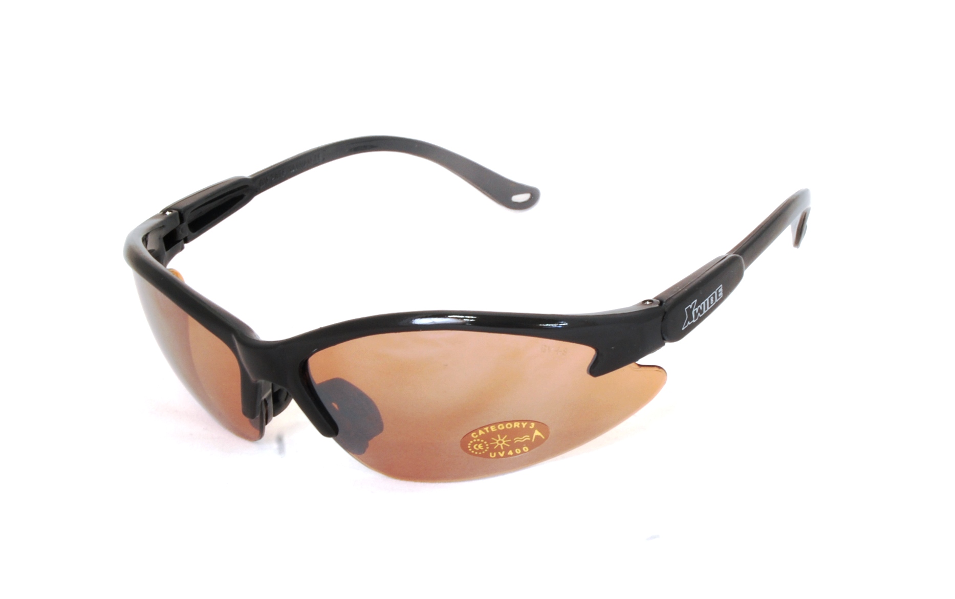 Solbrille Cougar DRM Splintfri UV 400